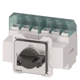 SIEM Hauptschalter 6pol.   3LD2122-3VK11 