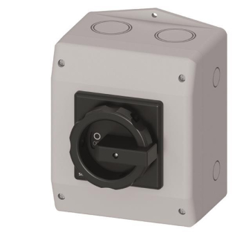 Siemens 3LD25651TC51 Hauptschalter 4p 