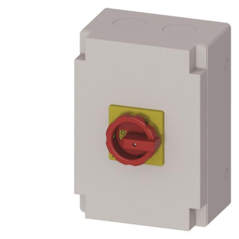 Siemens 3LD28660TB53 Not-Ausschalter 3p 