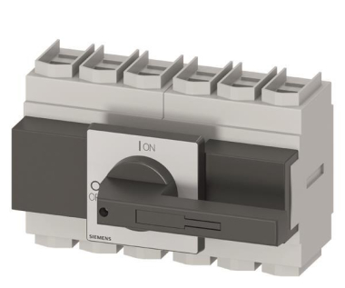 SIEM Hauptschalter 6pol.   3LD2405-3VK11 