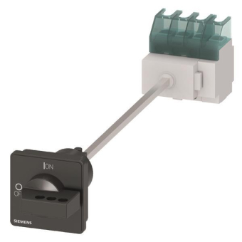 SIEM Hauptschalter 4pol.   3LD2217-1TL11 