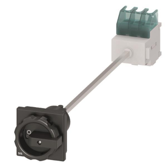 Siemens 3LD22130TK51 Hauptschalter 3p 