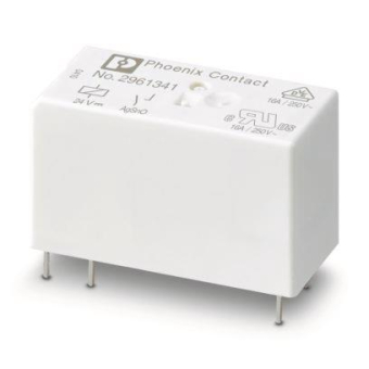 Phoenix 2961341        REL-MR- 24DC/ 1IC 