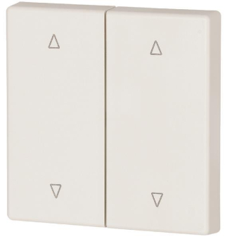 EATON CWIZ-02/21 Wippe 2fach weiß 147617 