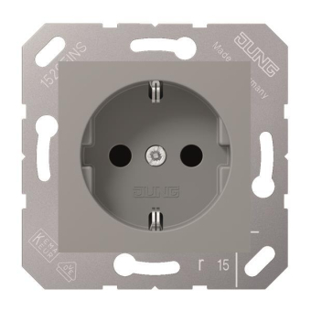 Jung SCHUKO Steckdose         CD5120BFGR 