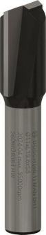 Bosch Nutfräser 8mm D1 11mm   2608628384 