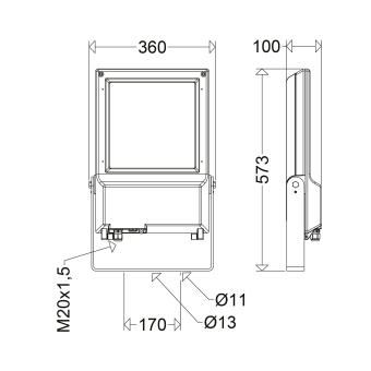Schuch 7700 L100 VARIO 730     770010005 