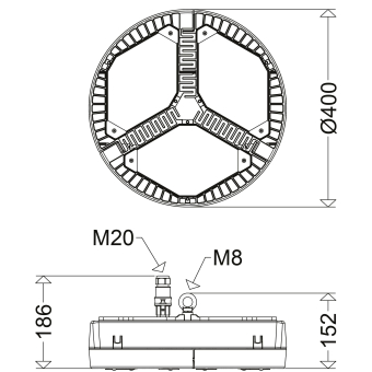 Schuch 3402 L300 G3 850        340120015 