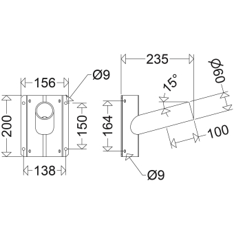 SCHUC Alu-Standard-            487000504 
