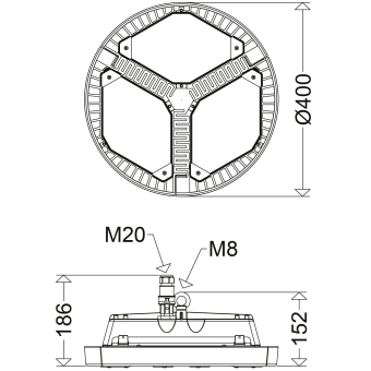 Schuch 3401 L100 G3 850        340170013 