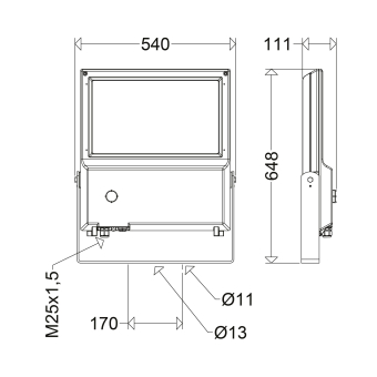Schuch 7800 12803A 730 RFLO    780020040 