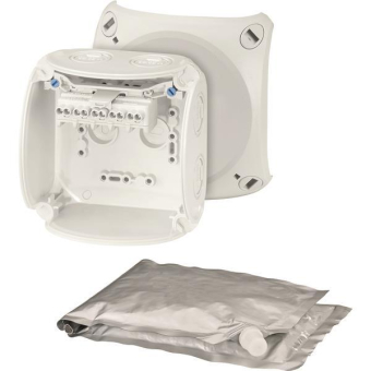 Hensel Kabelabzweigkasten      WP 0402 G 