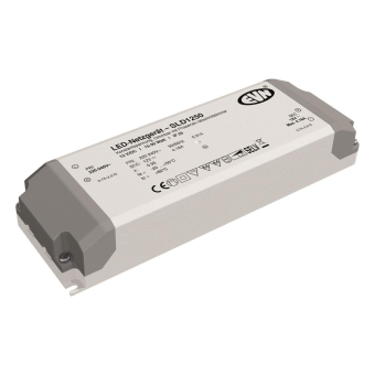 EVN Netzgerät 12V DC 15-50W      SLD1250 