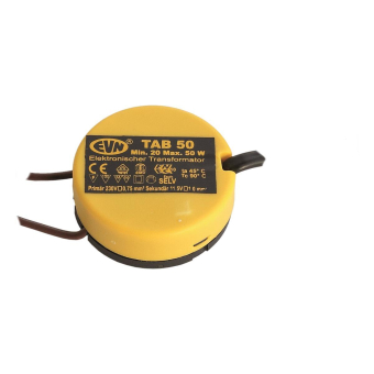 EVN Elektronischer Trafo 20-50W    TAB50 