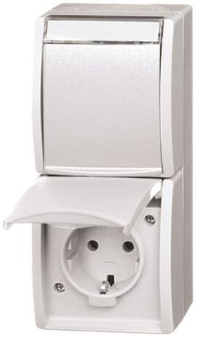 BJ APWG ocean Schuko mit     20-02EWN-54 