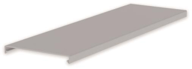 Unex Abdeckung 150mm lichtgrau     66152 