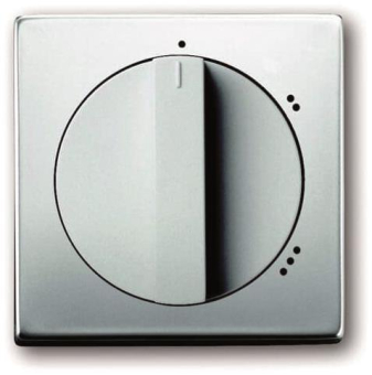 BJ pur edelstahl Abdeckung 2542DR/02-866 