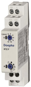 DOEP      RTZ F Treppenlichtzeitschalter 