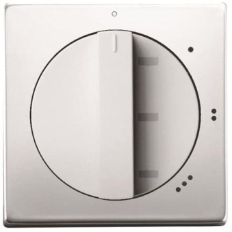 BJ pur edelstahl Abdeckung 2542DR/01-866 