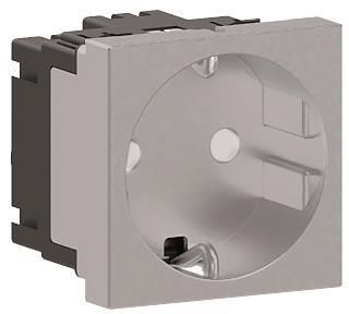 GGK Modul 45/Schuko-Steckdose 1-    6971 