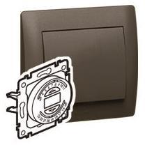 Legrand 775696 Einsatz Rollladenuhr 