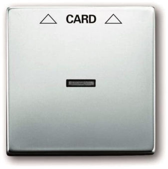 BJ Abdeckung f.Cardschalter pur 1792-866 