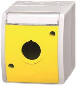 BJ Gehäuse gelb             2533WN-15-54 