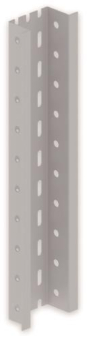 Unex Omega-Profil gelocht 3m       66997 