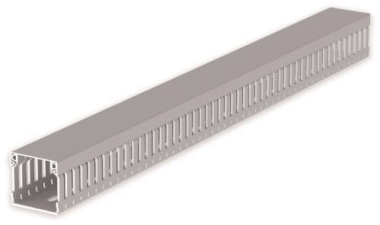 Unex Verdrahtungskanal RAL7035  40.40.88 