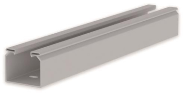 Unex Kabelrinne ungelocht          66091 