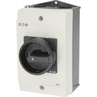 EATON P3-63/I3/SVB-SW Hauptsch.+  207336 