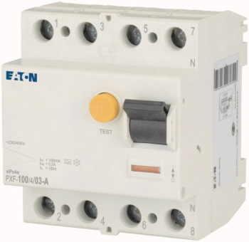 EATON PXF-100/4/03-A FI-Schalter  102883 