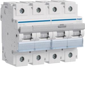 Hager Leitungsschutzschalter      HMD480 