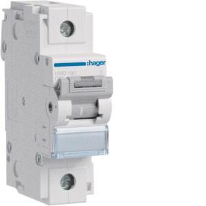Hager Leitungsschutzschalter      HMD180 