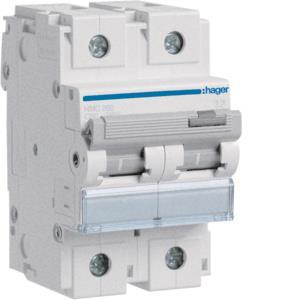 Hager Leitungsschutzschalter      HMC280 
