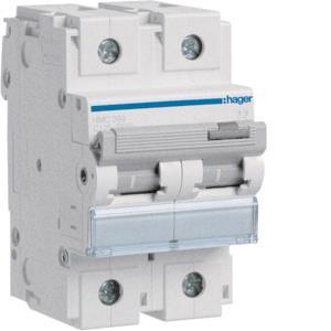 Hager Leitungsschutzschalter      HMC299 