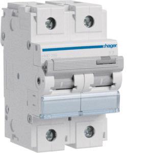 Hager Leitungsschutzschalter      HMD299 