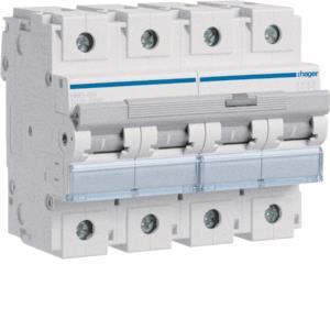 Hager Leitungsschutzschalter      HMD499 