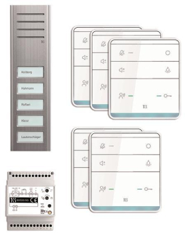 TCS TASTA:pack Audio        PSX2350-0000 
