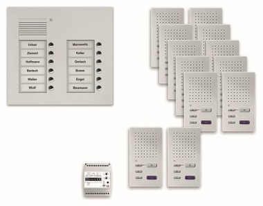 TCS pre:pack Freisprech   PPUF12/2-EN/02 