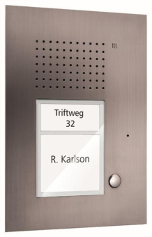 TCS Audio Außenstation        PUK01/1-ES 