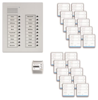 TCS prepack Audio UP 20WE PPUF20/2-EN/01 