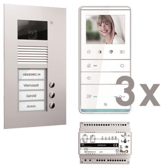 TCS video:pack 3Tasten     PVU17030-0010 
