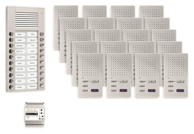 TCS pre:pack Freisprechen   PPAF20-EN/02 