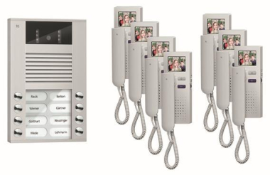 TCS Video:pack7 color 7     PVE1570-0010 