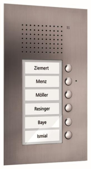 TCS Audio Außenstation        PUK06/1-ES 