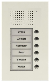 TCS Audio Außenstation        PUK06/1-WS 