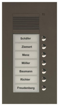 TCS Audio Außenstation        PUK07/1-EB 