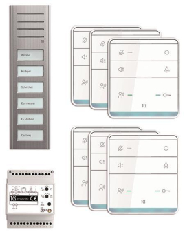 TCS TASTA:pack Audio AP 6WE PSX2360-0000 