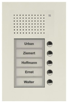 TCS Audio Außenstation        PUK05/1-WS 